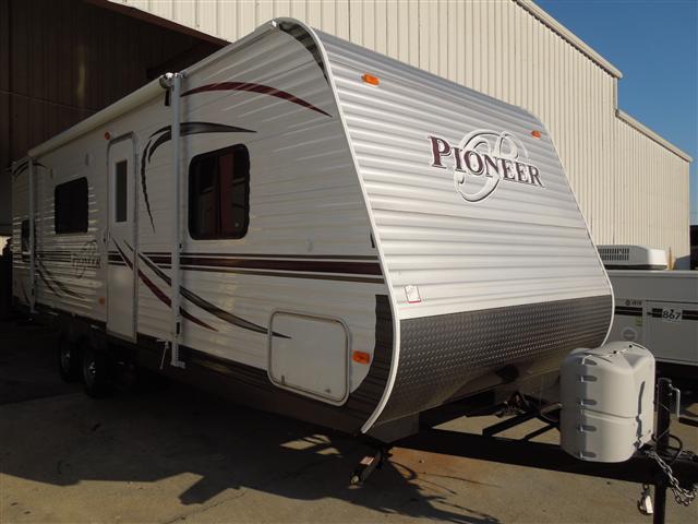 2013 Heartland Pioneer